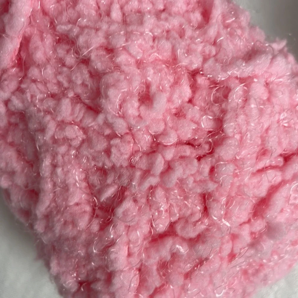 Scrap Yarn Lot of 8